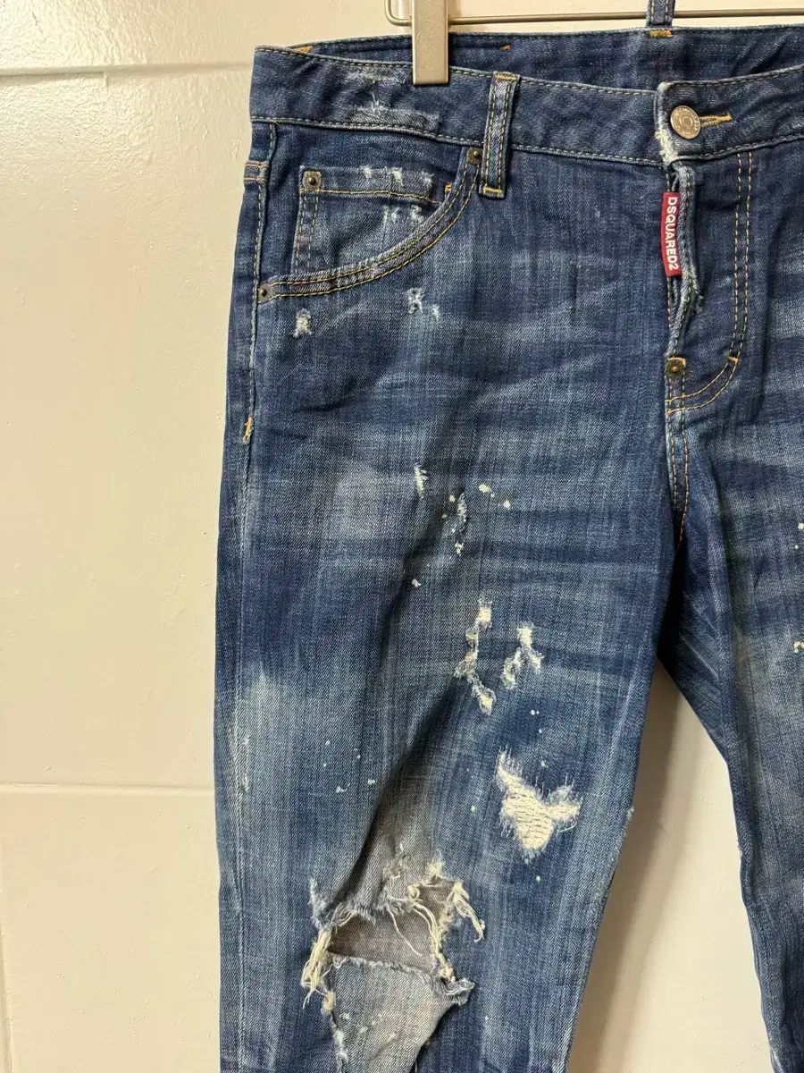 ディースクエアード2 ダメージジーン