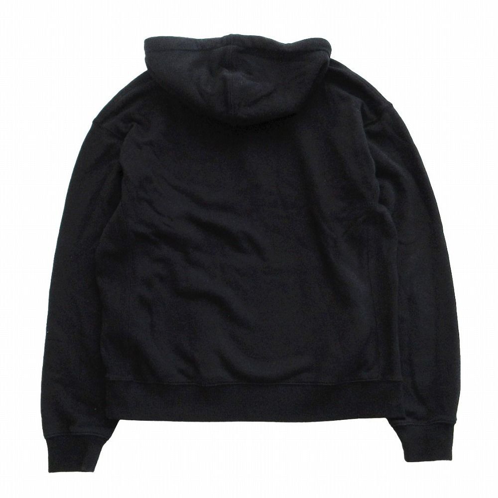 KITH(キス) パーカー サイズS メンズ - 黒 KITH ブラック パーカー S