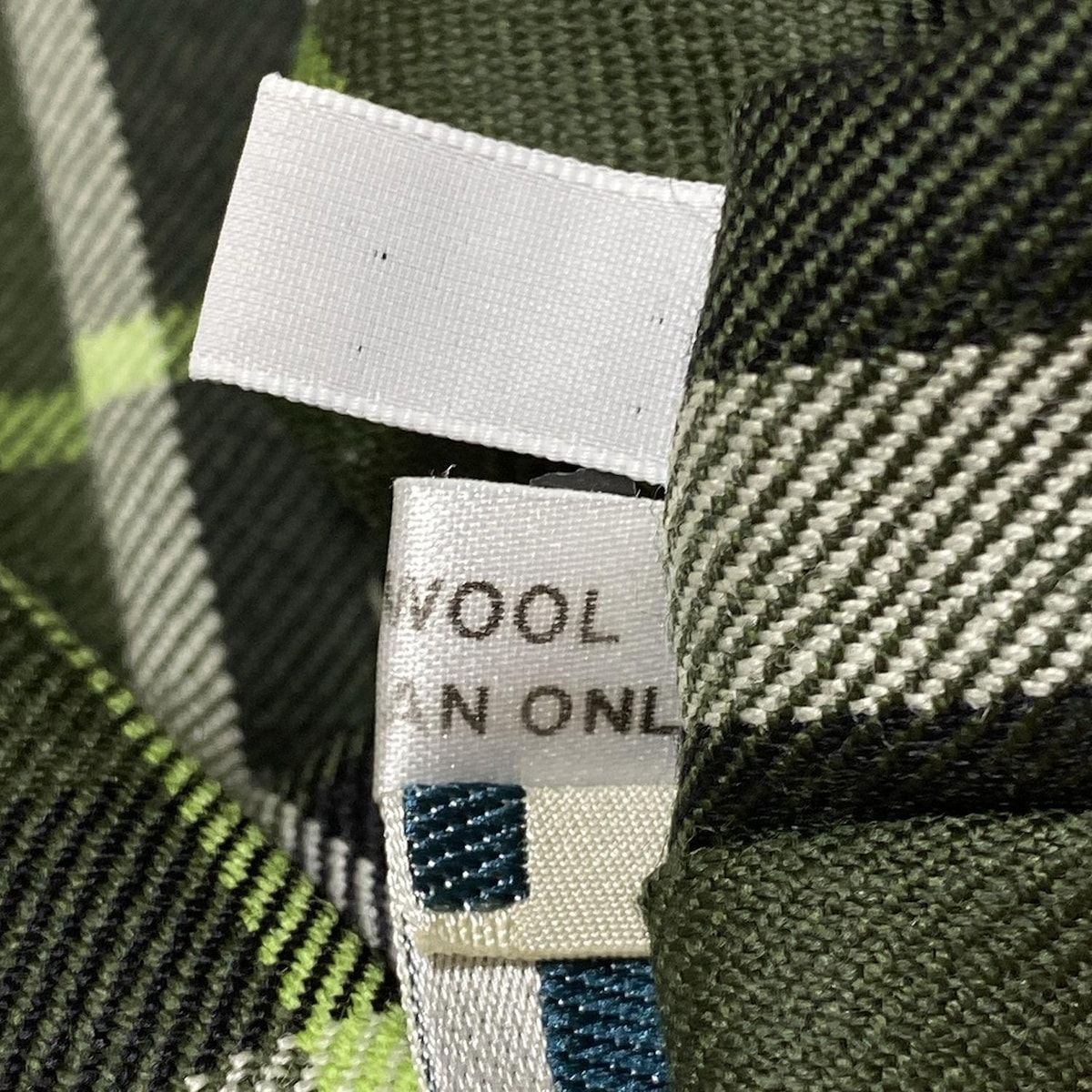 巻きスカート サイズI