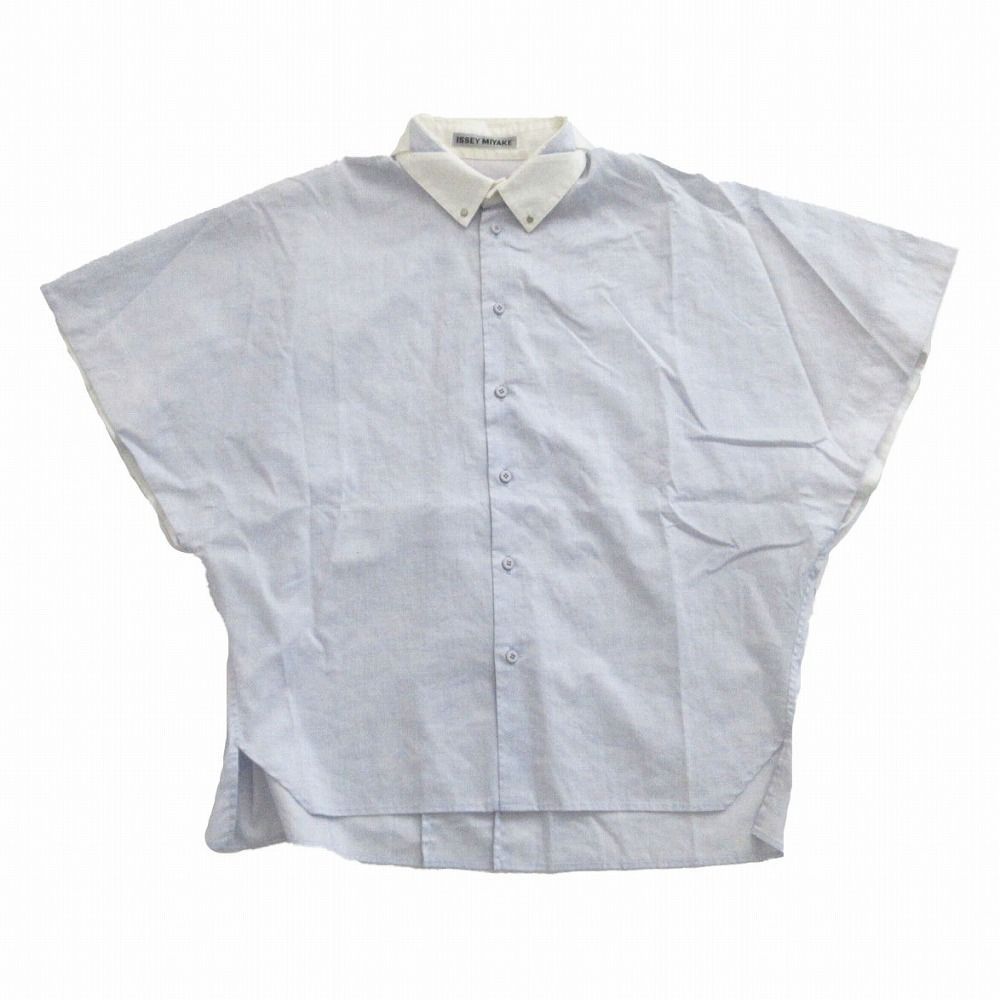 ISSEY MIYAKE イッセイミヤケ　フリンジ　ブラウス　カットソー ISSEY MIYAKE イッセイミヤケ フリンジ ブラウス カットソー ISSEY