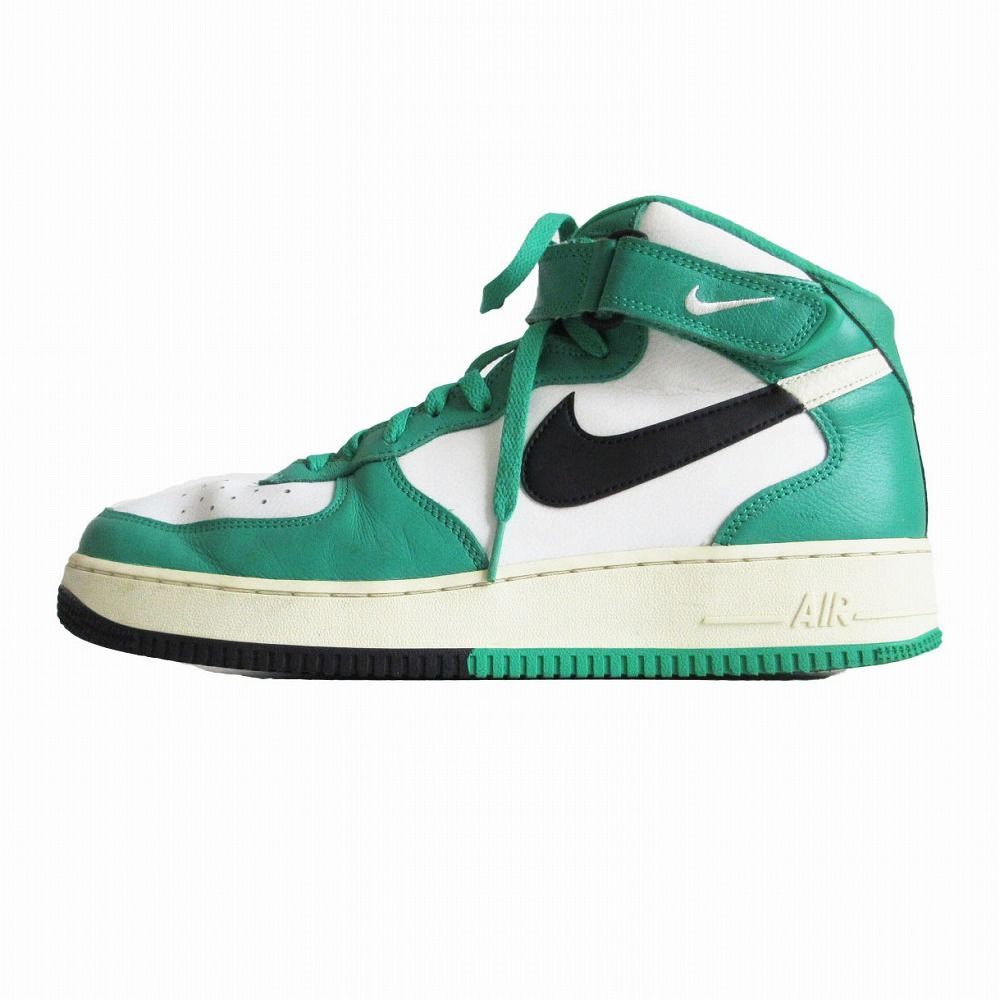 Nikeナイキ エアフォース1 ミッド スプリット 