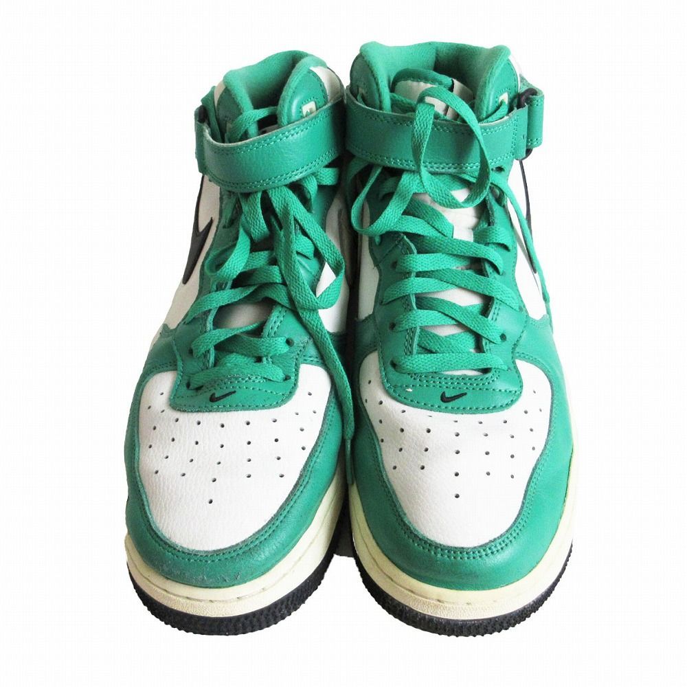 Nikeナイキ エアフォース1 ミッド スプリット 