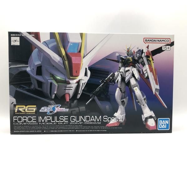 開封 ＲＧ １ １４４ フォースインパルスガンダム ＳｐｅｃⅡ 24 240024535311