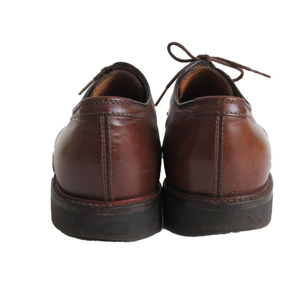 Brunello Cucinelli ブルネロ・クチネリ レザー プレーントゥ ドレス 