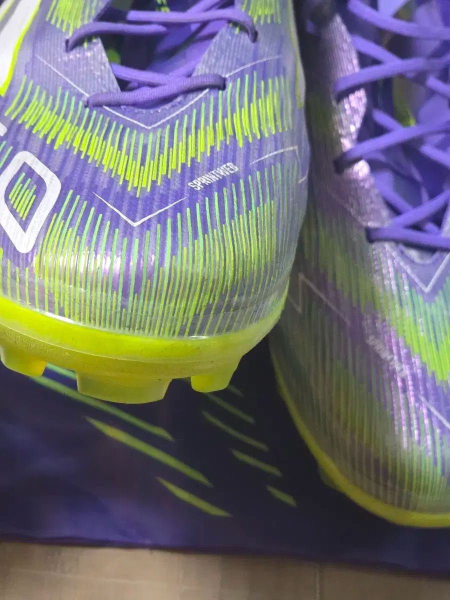 アディダス F50 エリート 2G3G AG 27.5 サイズ ウレタン 補強