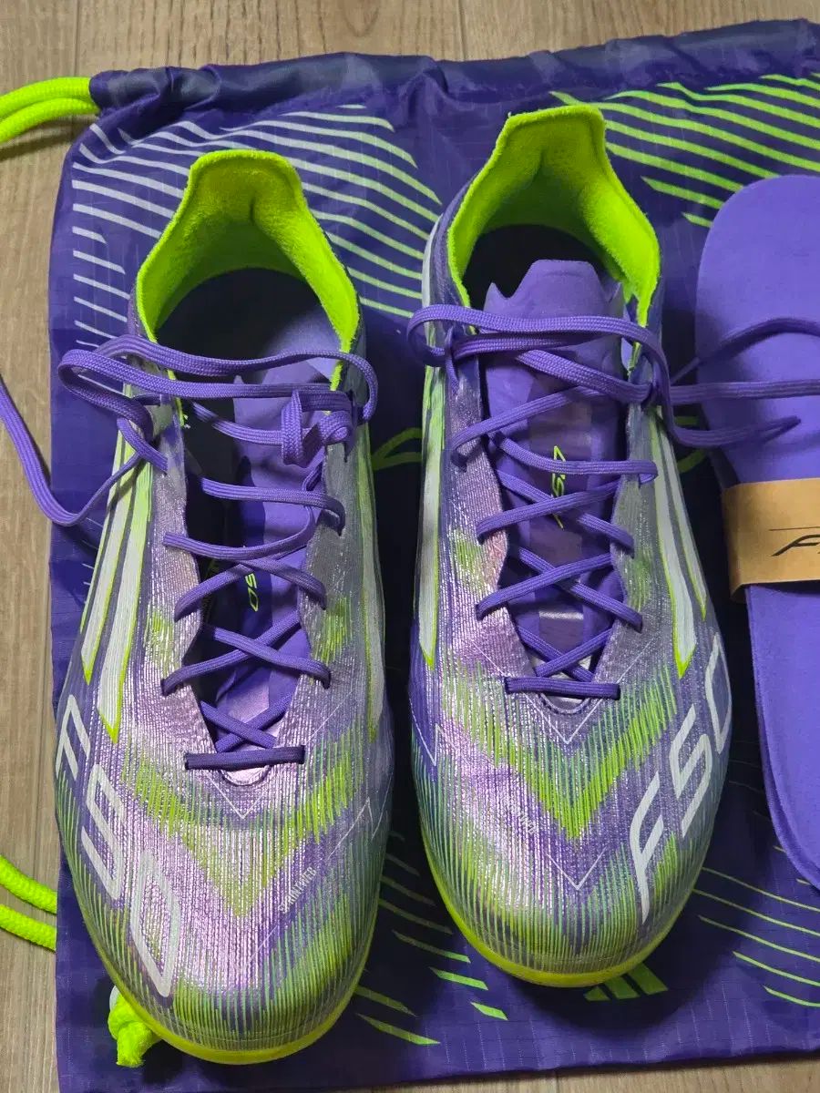 アディダス F50 エリート 2G3G AG 27.5 サイズ ウレタン 補強