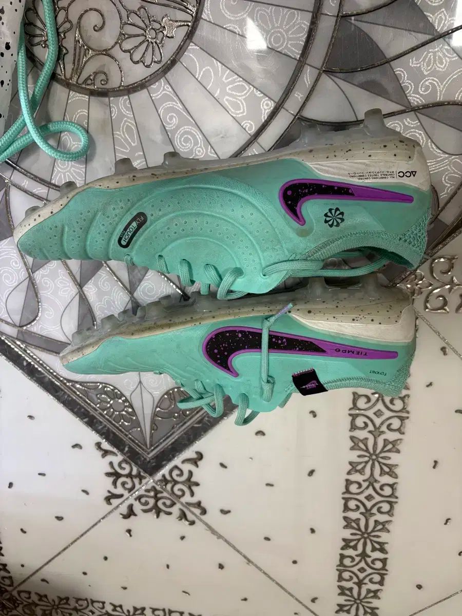 ナイキ ティエンポ 10 エリート ag 260