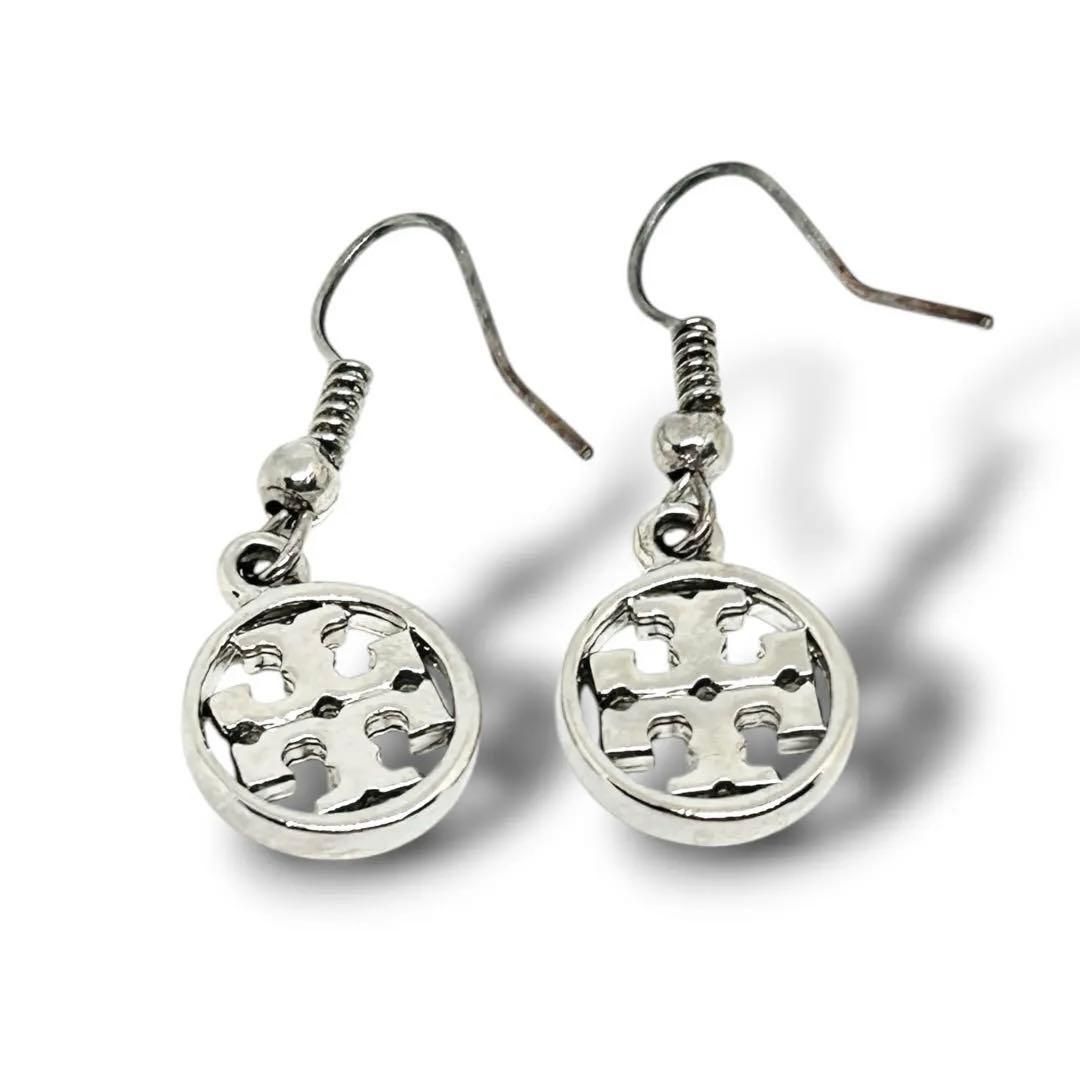 TORY BURCH トリーバーチ ピアス レディース ロゴ 両耳用