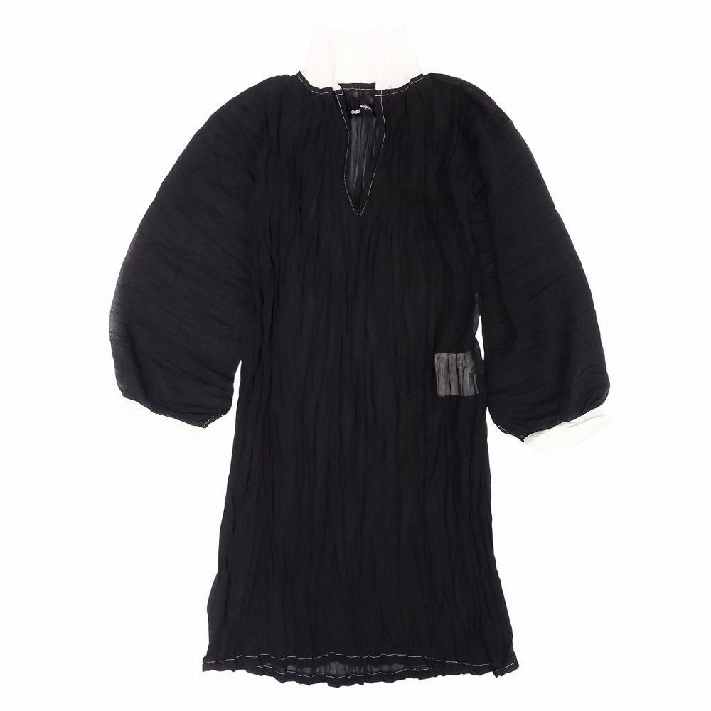 16ss tricot COMME des GARCONS トリココムデギャルソン プリーツ