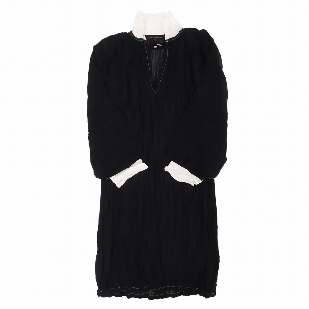 16ss tricot COMME des GARCONS トリココムデギャルソン プリーツ