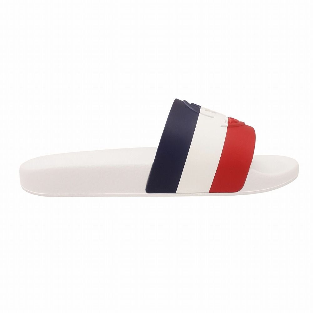 極美品 MONCLER モンクレール シャワーサンダル BASILE バジーレ