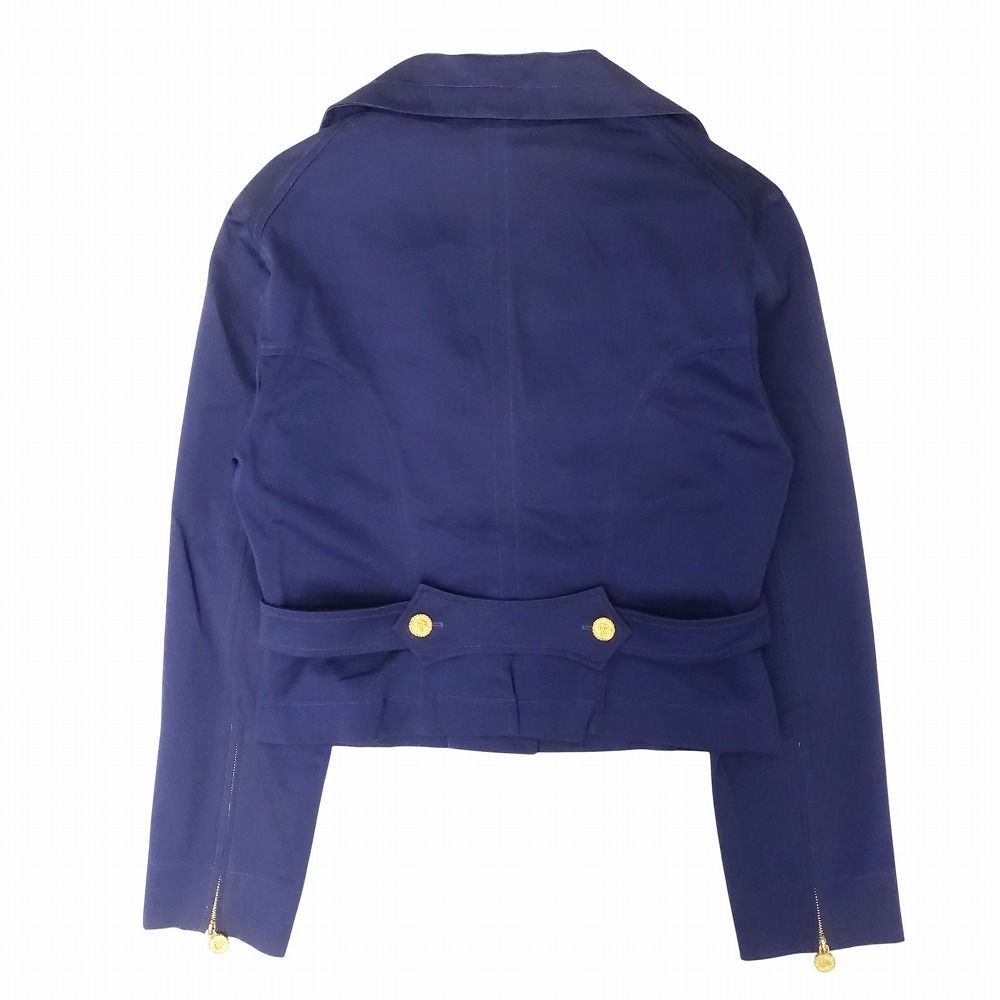 Vintage BAZAR de CHRISTIAN LACROIX クリスチャンラクロワ 金ボタン