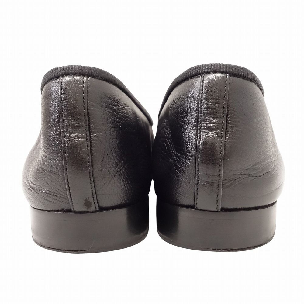 CHANEL シャネル バレリーナ バレエシューズ リボン フラット ココ