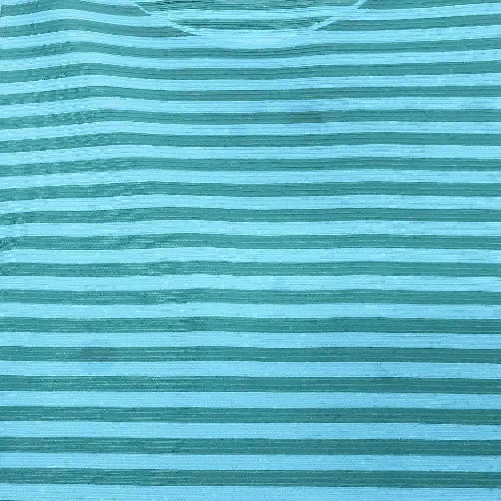 PLEATS PLEASE プリーツプリーズ イッセイミヤケ ストライプ柄 ノースリーブ ロングカットソー PP 43-JT 564 サイズL