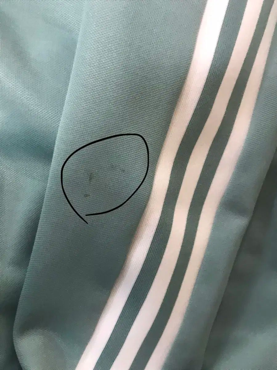 adidas メッシュジャージ　ブルー 中古・古着通販】adidas (アディダス) 古着メッシュジャージトップ