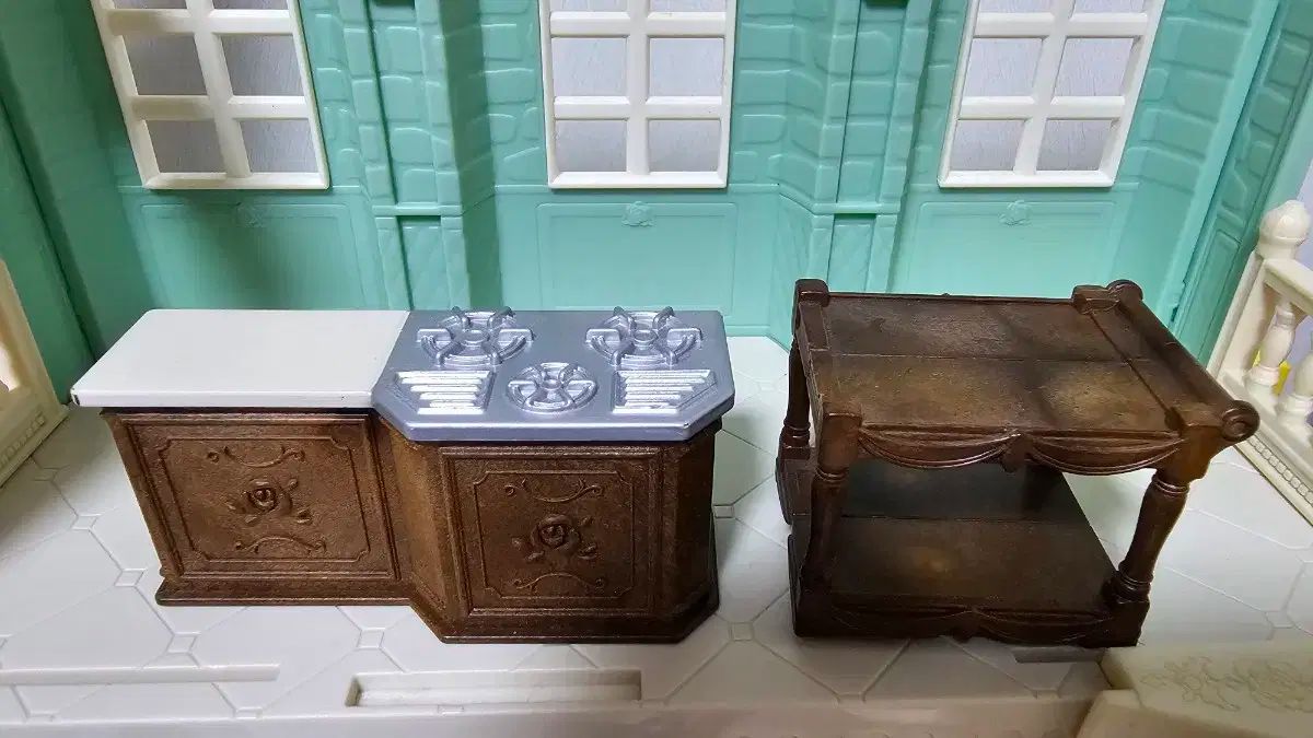 シルバニアファミリー レストラン