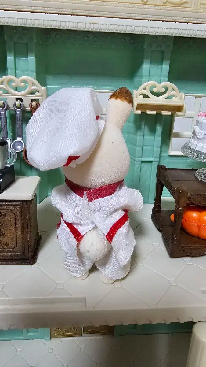 シルバニアファミリー レストラン