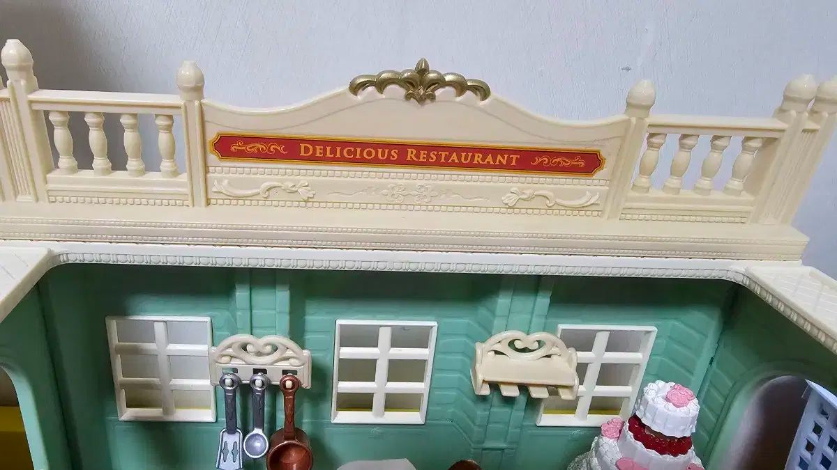 シルバニアファミリー