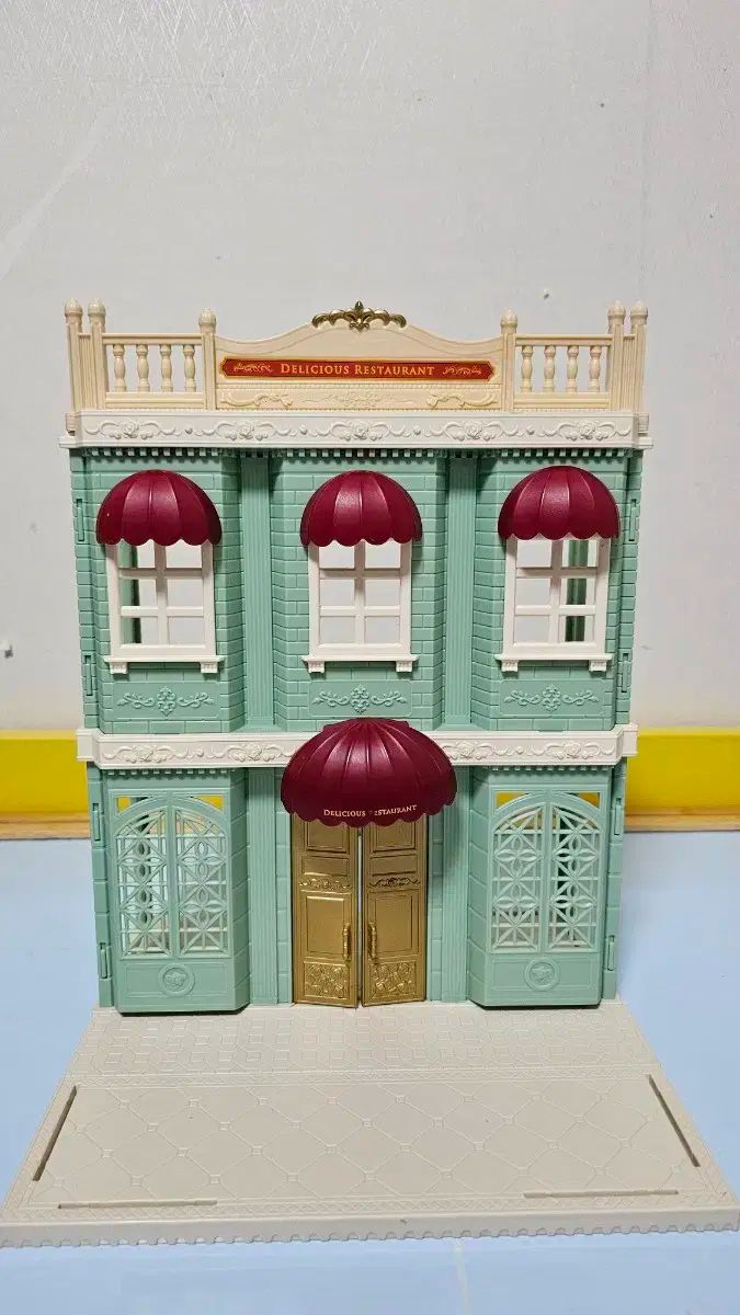 シルバニアファミリー レストラン