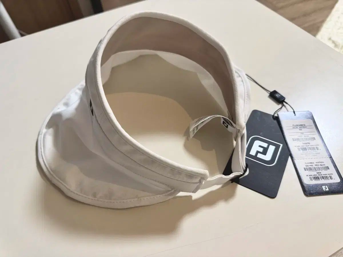 FootJoy フットジョイ ワイド バイザー サンキャップ 帽子