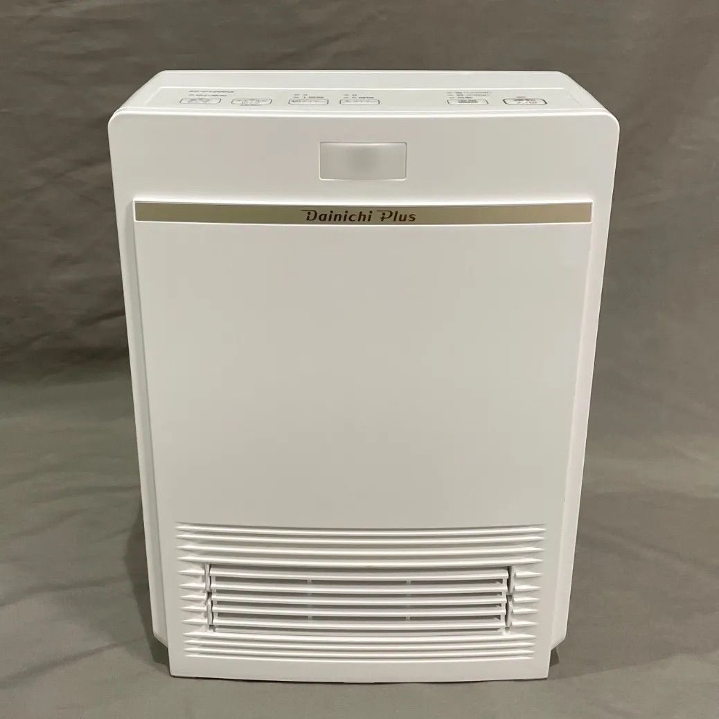製 Dainichi セラミックファンヒーター EF-P1200G ホワイト