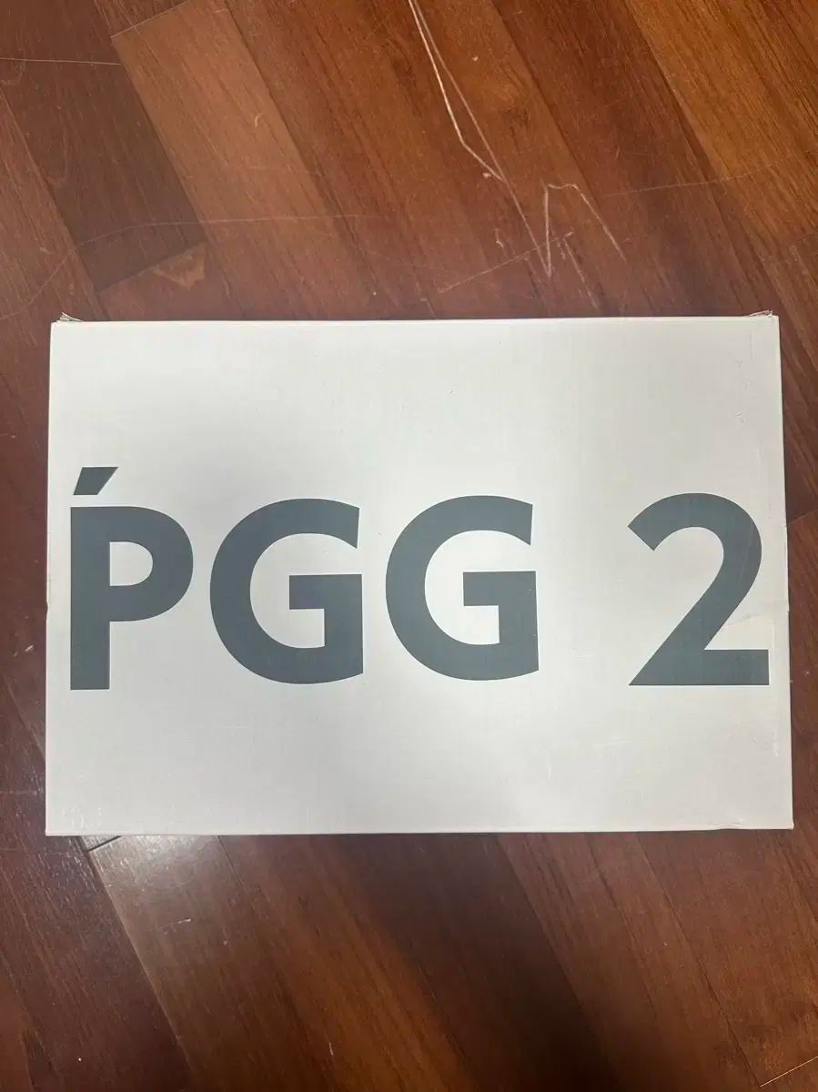 パーリーゲイツ PGG シーグリ ロゴ レディース ゴルフシューズ