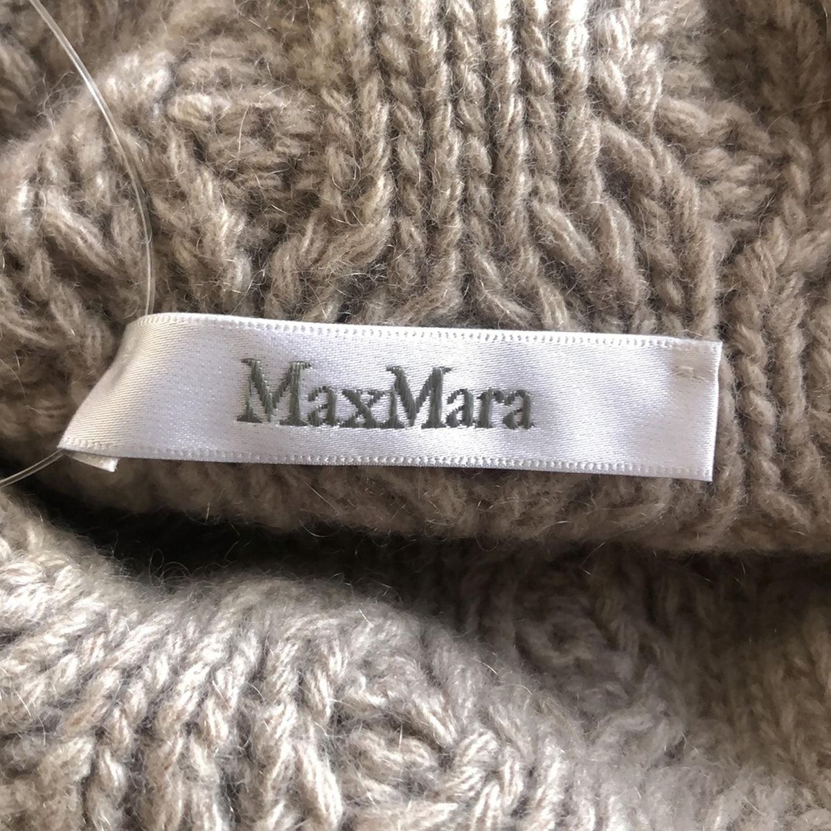マックスマーラ 七分袖セーター
