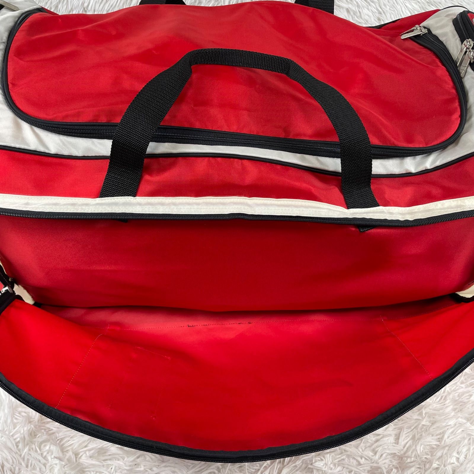 ボストンバッグ 大容量