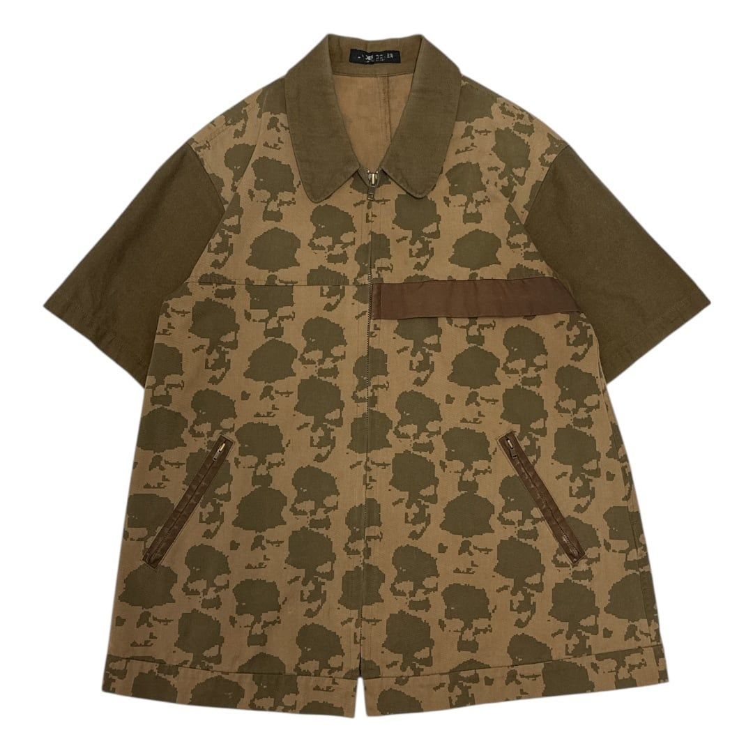 UNDERCOVER ARCHIVE 96SS Skull S S Shirts