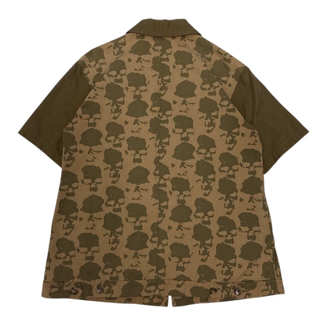 UNDERCOVER ARCHIVE 96SS Skull S S Shirts