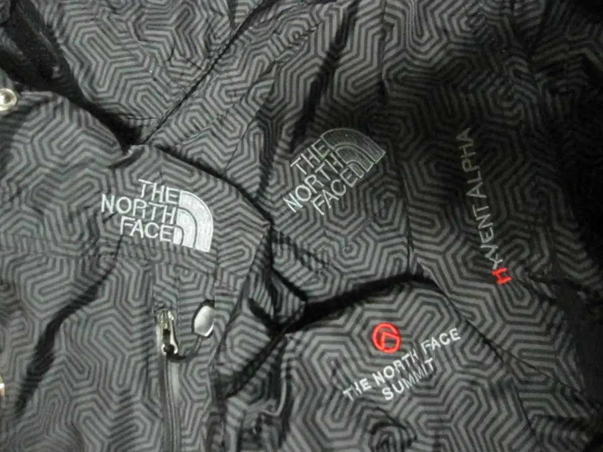 ザノースフェイス ウィンドブレーカー 뽀대남