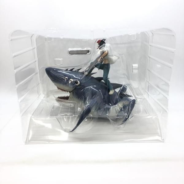 中古】バンダイ 一番くじ 劇場版 チェンソーマン レゼ篇 MEGAIMPACT