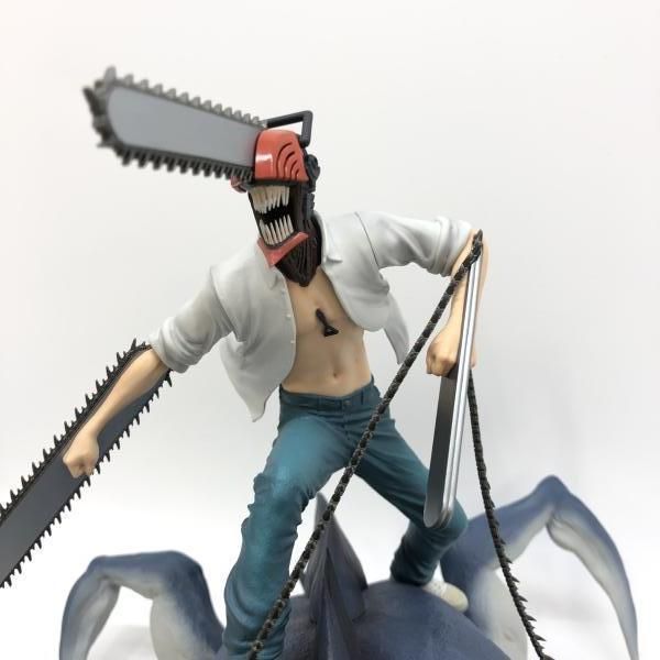 中古】バンダイ 一番くじ 劇場版 チェンソーマン レゼ篇 MEGAIMPACT