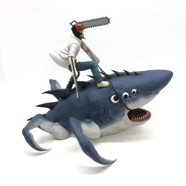 中古】バンダイ 一番くじ 劇場版 チェンソーマン レゼ篇 MEGAIMPACT