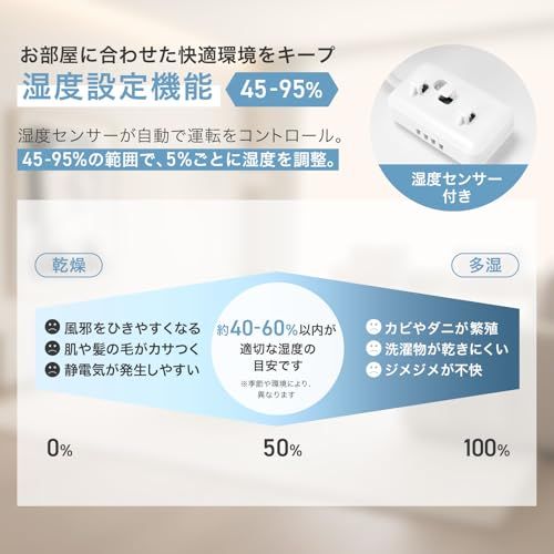 タイマー機能搭載