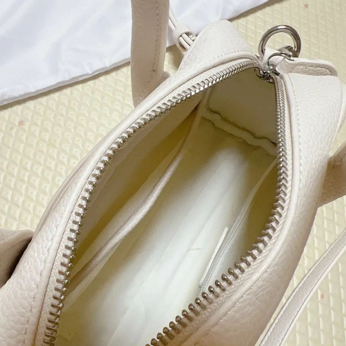 マクモク トート-クロスバック