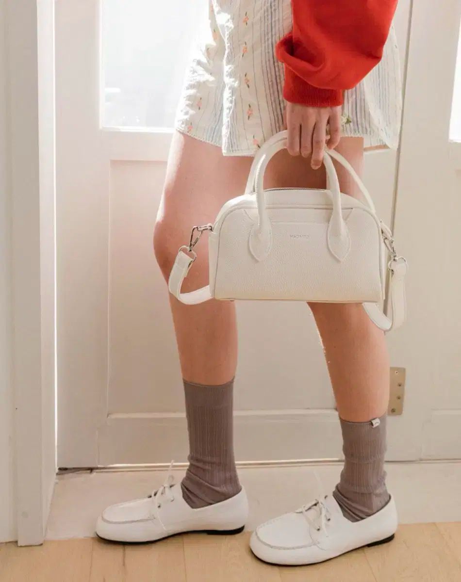 1回 使用 MACMOC マクモク トート-クロスバック