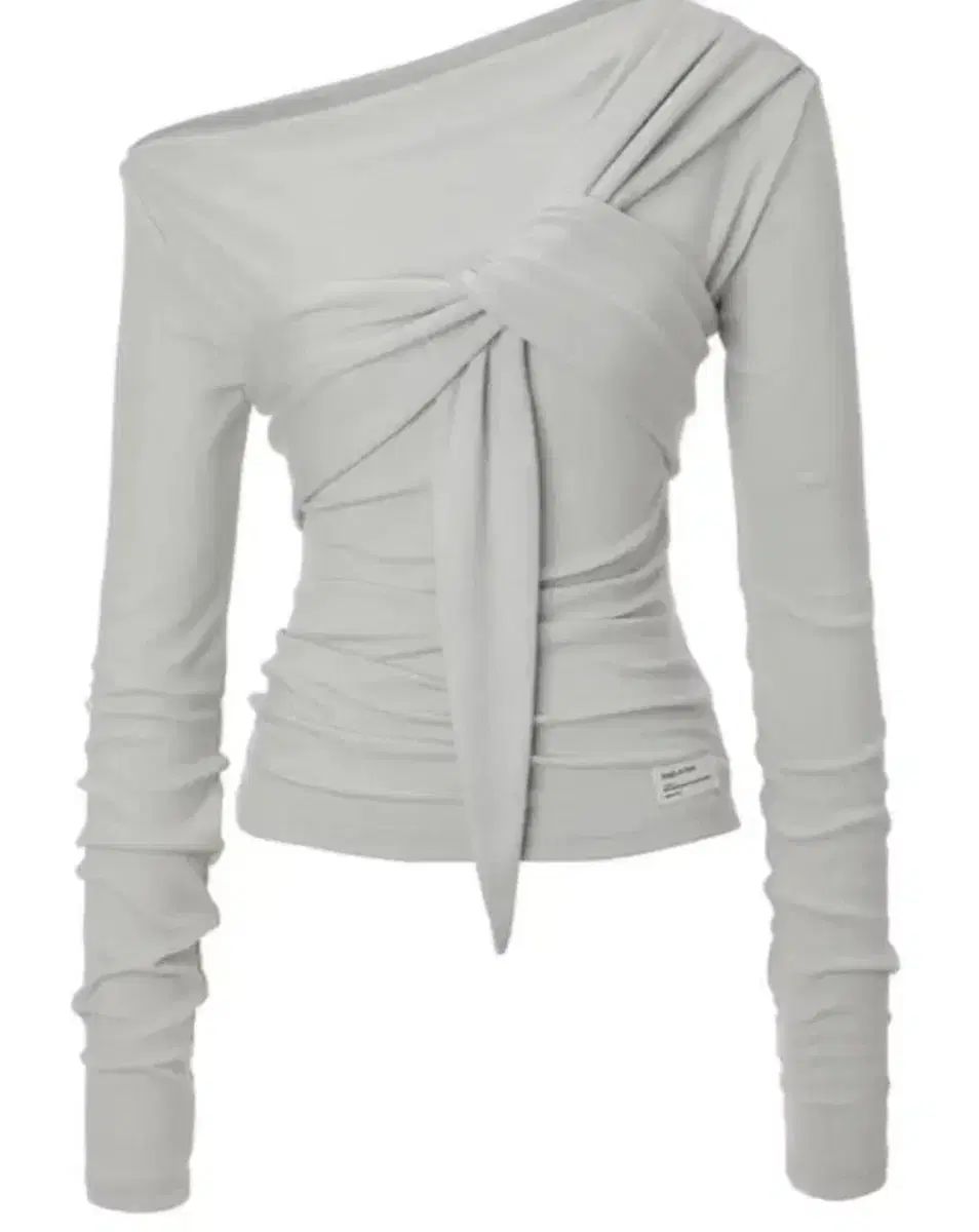 INEGI Drape Flow tie long sleeve