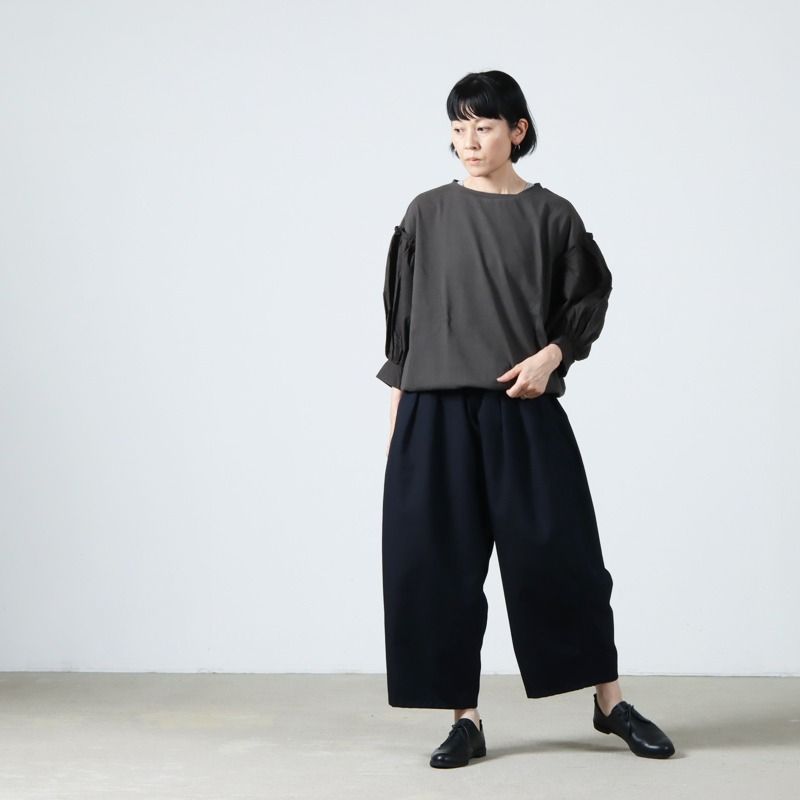 Ordinary Fits オーディナリーフィッツ T W BALL PANTS T W ボールパンツ 型番OF-P213 サイズ00 ネイビー NVY 管理番号 809