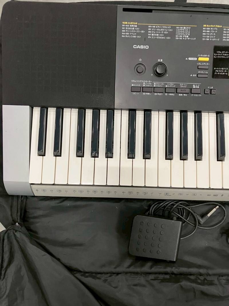 CTK-4400 電子キーボード