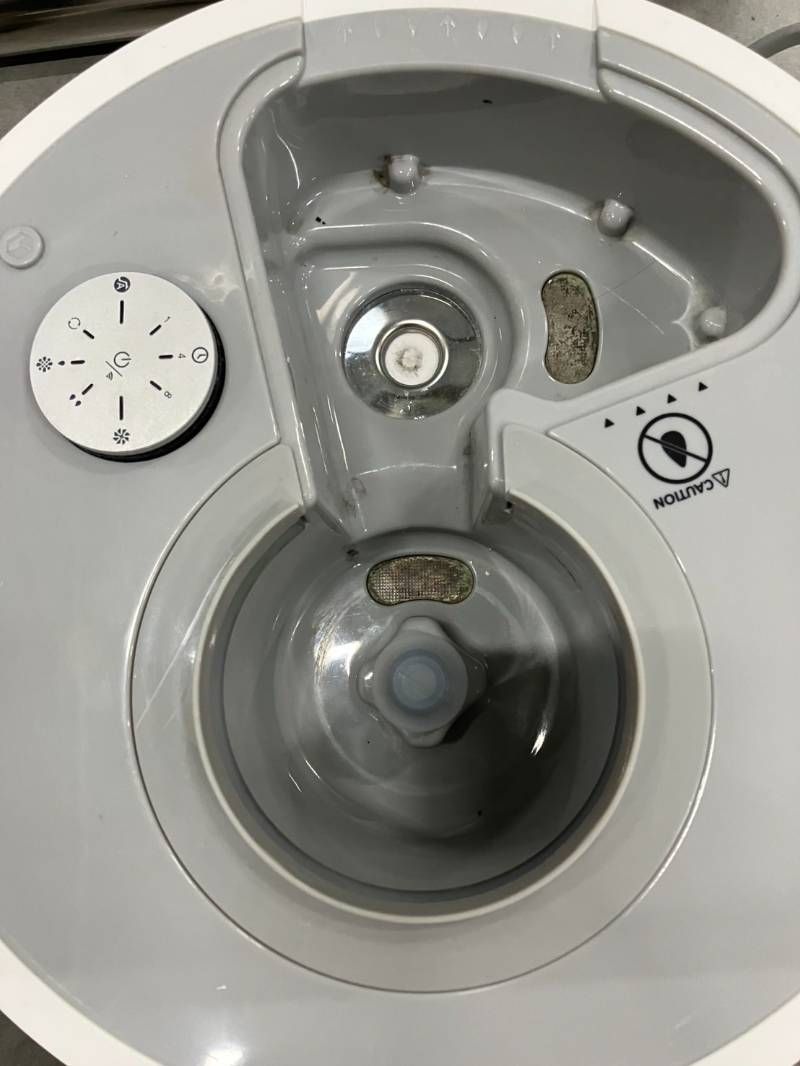 cado カドー STEM 630i 加湿器 超音波式 アロマ対応 スマホ連携機能付き ホワイト MARWIL-DEMENAGEMENTS_CH