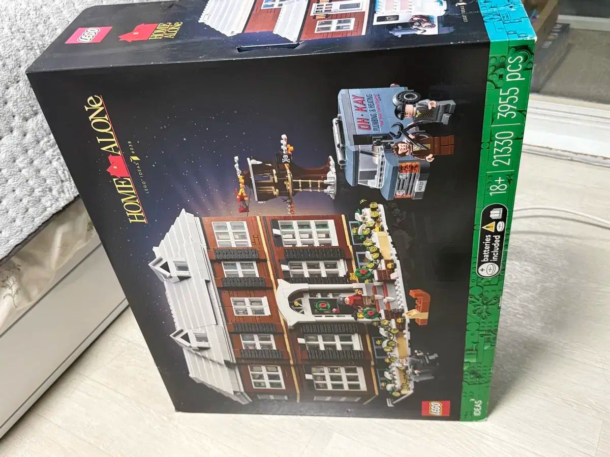 LEGOブロック 21330