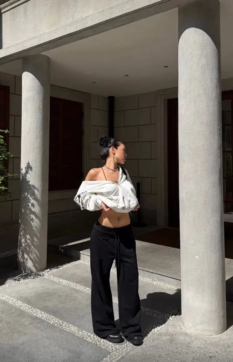 ODOR オドア スキンパンツ skin pants