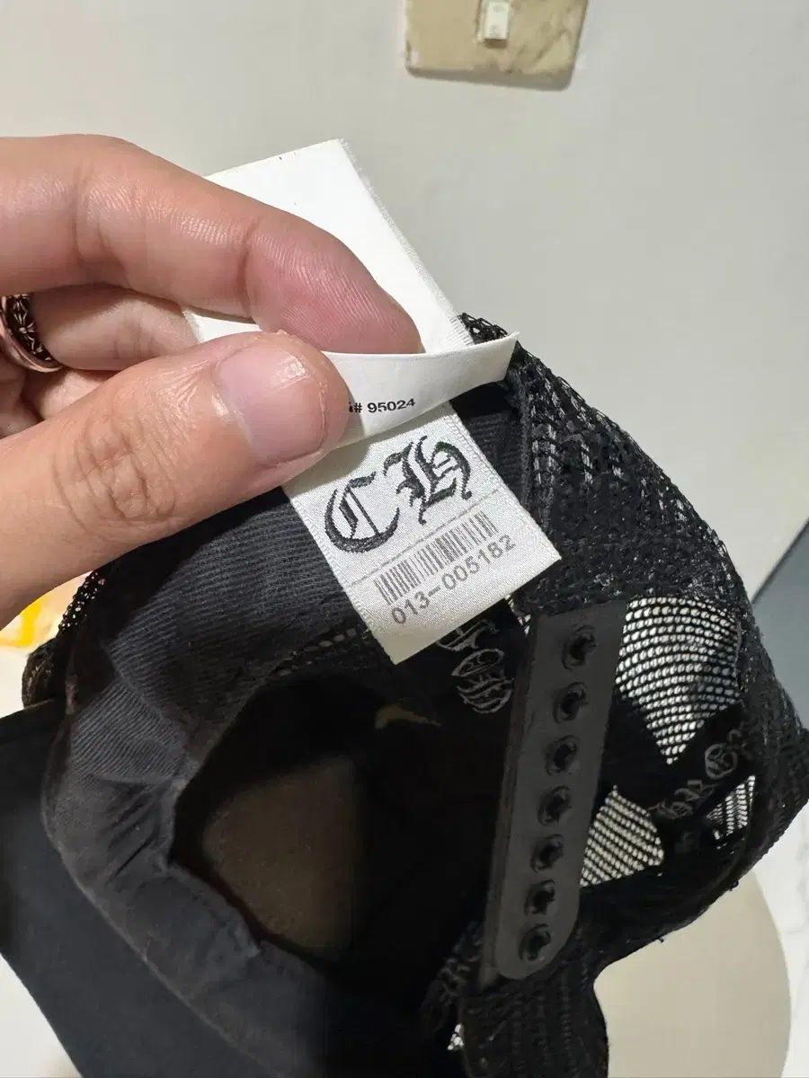  クロムハーツ FUCK 퍽 ハリーウッド トラッカーハット 帽子 その他 キャップ