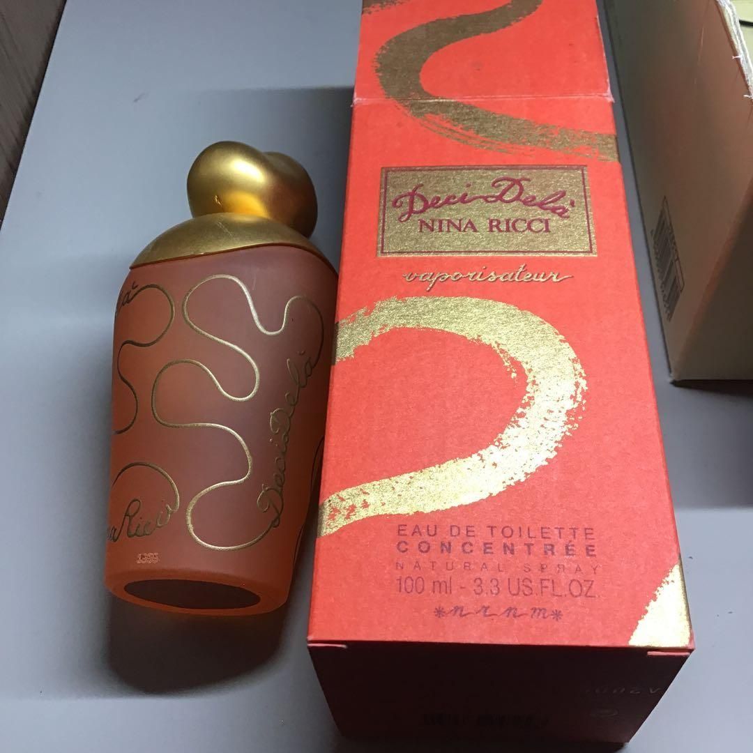 ▲ニナリッチ　ドゥシドゥラ　オードトワレ　100ml ニナリッチ ドゥシドゥラ オーデトワレ 100ml 【公式通販】