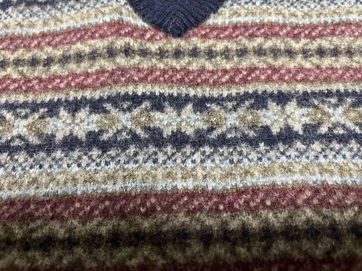 ブルックス ブラザーズ フェアアイル ベスト Size L