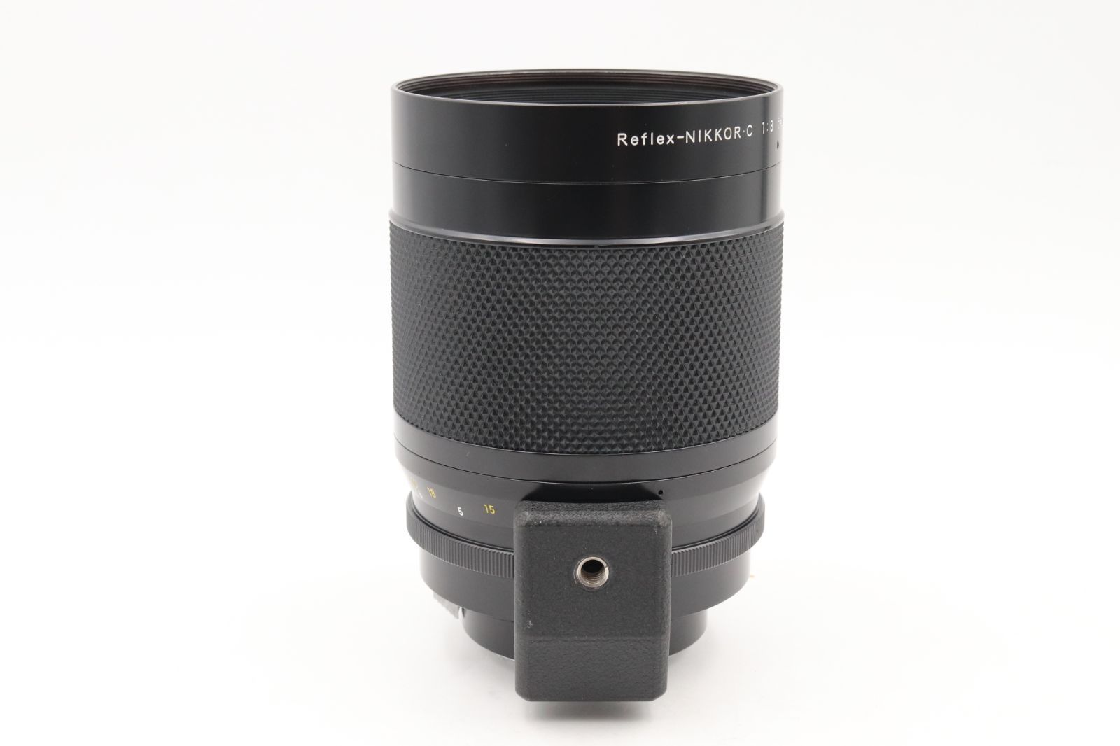  外観きれい ニコン Nikon Reflex Nikkor C 500 mm f 8 MF ミラーレンズ 15141 レンズ(単焦点) カメラ