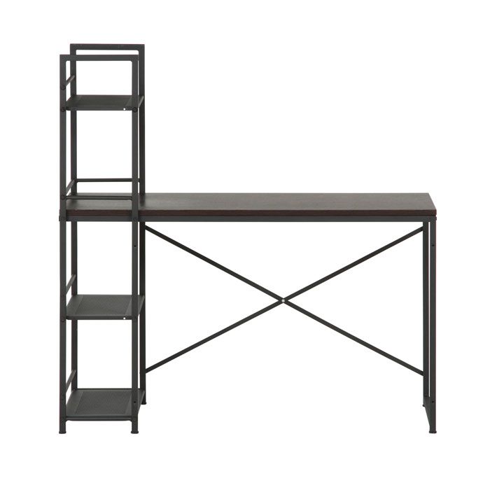 ラック付きデスク 便利な棚付き デスク 棚付き 幅120cm 奥行64cm 本棚 シンプルデスク パソコンデスク 本立て 置き棚 パソコンデスク 幅120cm デスク 北欧テイストの家具通販 可動式棚付き シンプル ラック付きデスク 便利な棚付き デスク 棚付き 幅120cm 奥行64cm 本棚 シンプルデスク パソコンデスク 本立て 置き棚 パソコンデスク 幅120cm デスク 北欧テイストの家具通販 可動式棚付き シンプル