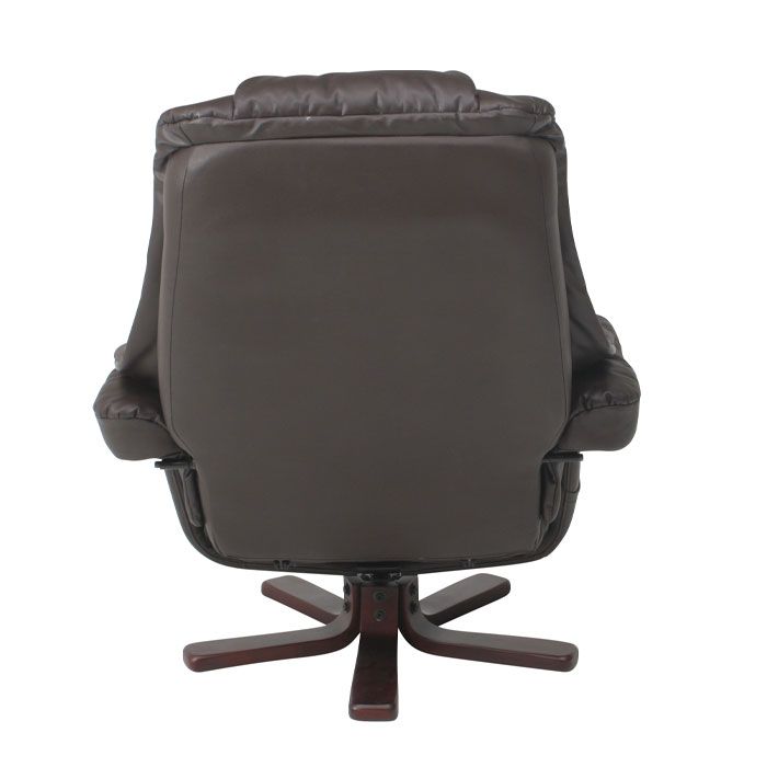 リクライニング