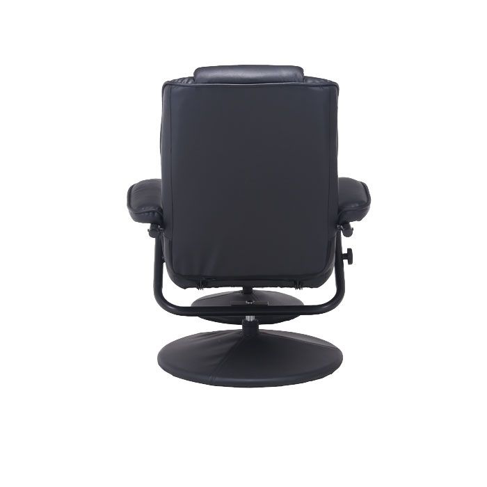 パーソナルチェア リクライニング 椅子 チェア 幅78 オットマン 足置き 無段階リクライニング リクライニングチェアー 1人 MARWIL-DEMENAGEMENTS_CH